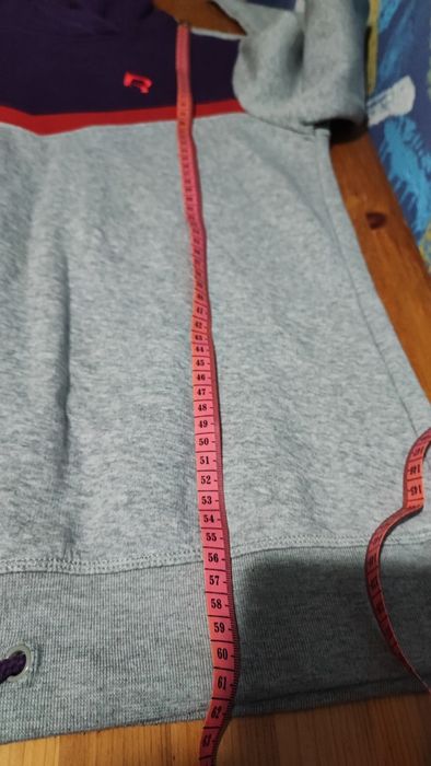 Bluza z kapturem Reebok r. S / 36 / 8