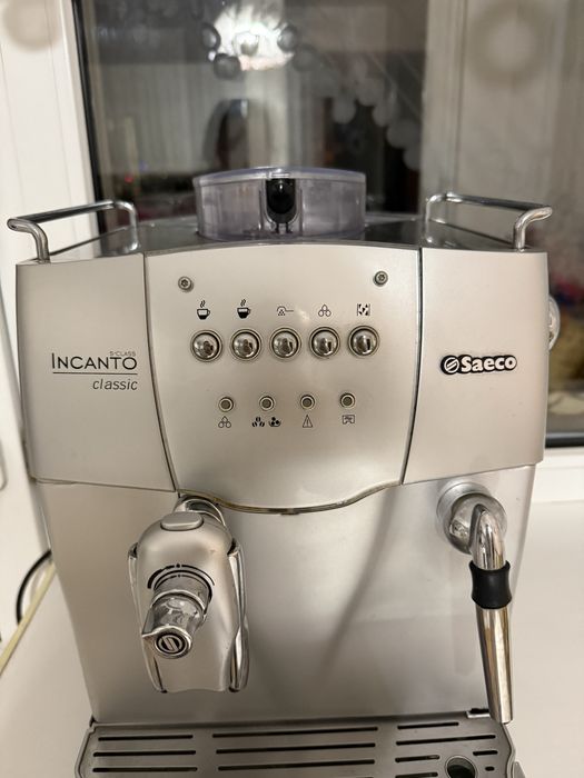 Кофемашина Incanto