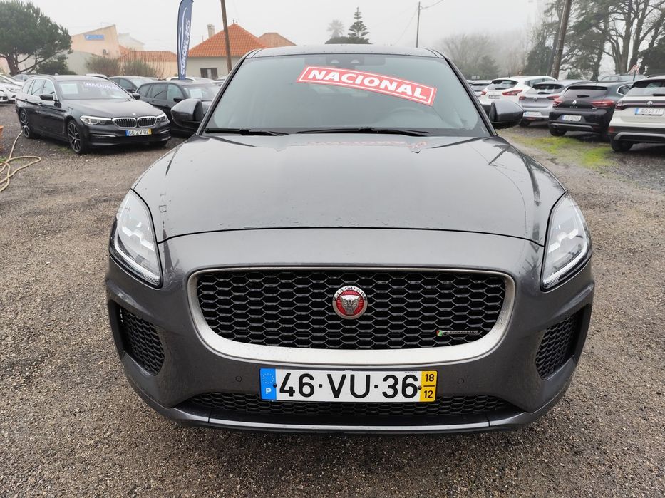 Jaguar E-Pace 2.0 i4D R-Dynamic