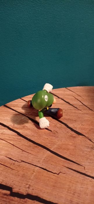 Jakks World of Nintendo Super Mario Luigi figurka akcji
