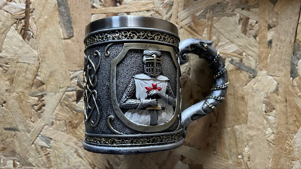 Caneca cruzados.