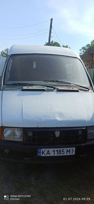 Продам газель 2705