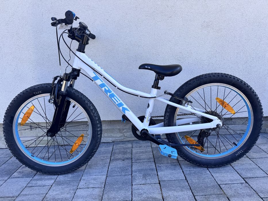 Gwarancja! Super stan Trek Precaliber koła 20”rama 10”