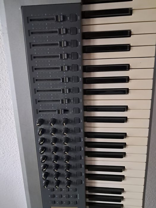 Klawiatura sterująca M-audio Pro 88