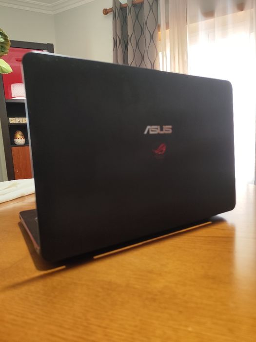 ASUS ROG G-Series (2015) - i7, GTX 960M, SSD 1TB NOVO