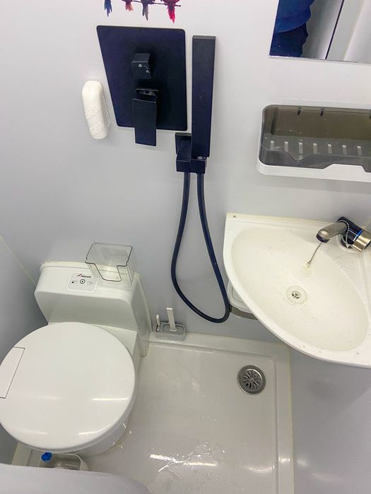 Campervan Boxer de 2016