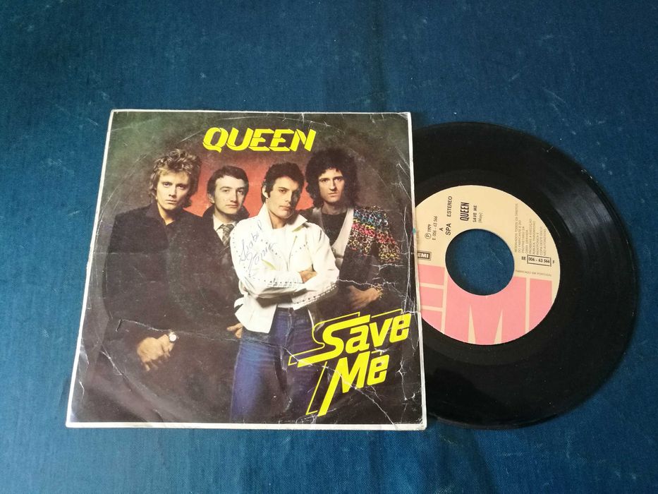 Queen - Save Me	SINGLE