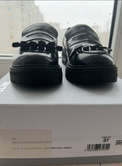 Лоферы Pollini ( Max Mara, Marella)