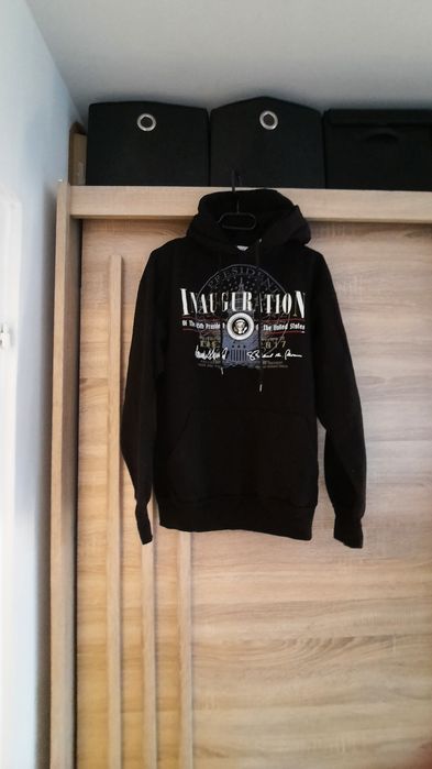 Bluza chłopięca czarna