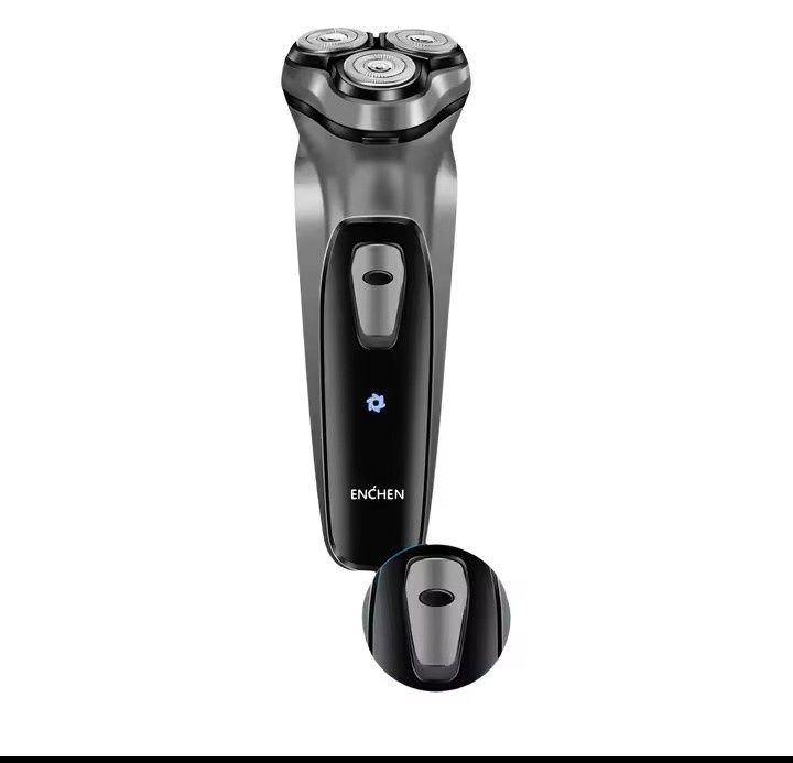 Maszynka do golenia zarostu. Akumulatorowa Nowa.