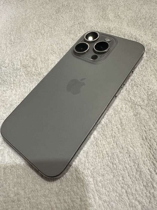 Iphone 15 pro 256gb