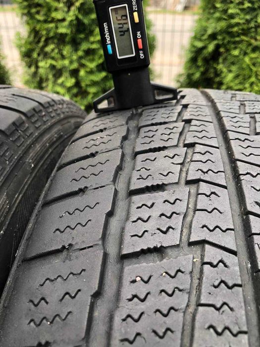 Шини Hankook 215/60 R17C 109/107T Winter RW06
