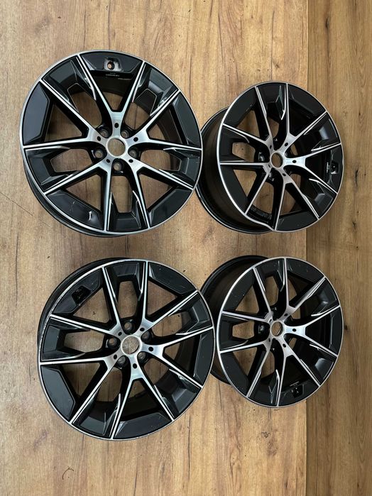 Felgi Aluminiowe Bmw 5 G30 R20 Milicz • OLX.pl