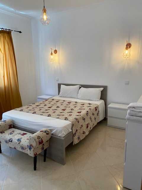 moradia c/piscina privada Armaçao pera/Algarve/400metro ditancia praia