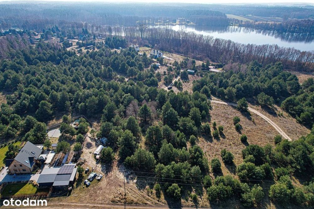 Działka, Krupocin
