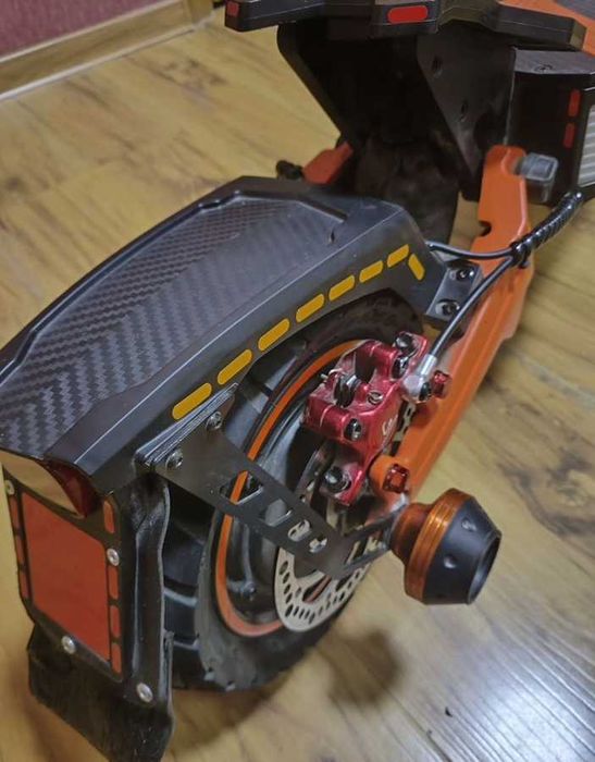 Kugoo F3 pro MAX электро самокат