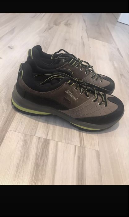 Buty trekkingowe