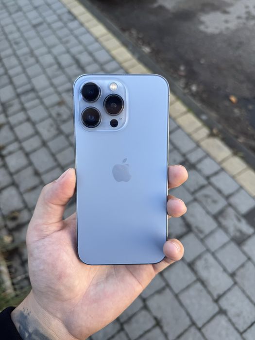 Apple Iphone 13 Pro 256 84% ОПИС!!!