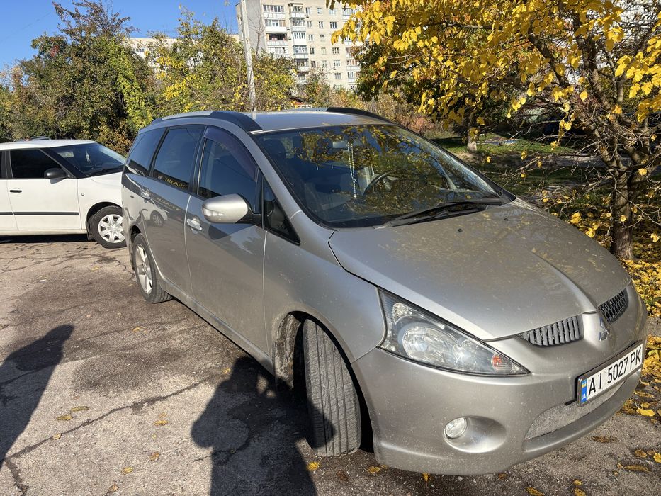 Mitsubishi Grandis