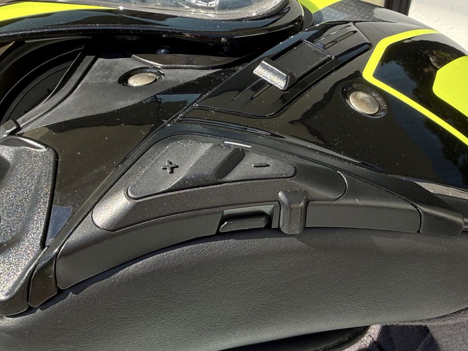 Shoei Neotec II + Sena + Mala transporte