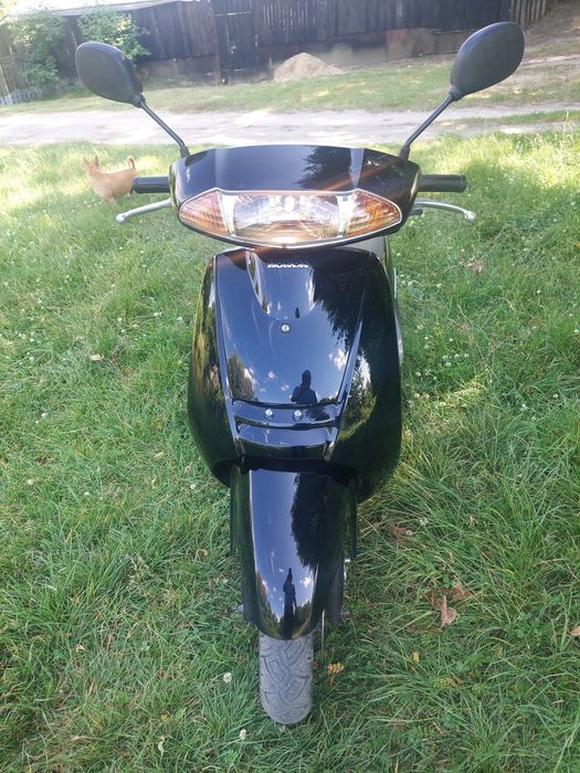 Мопед HONDA Lead AF48