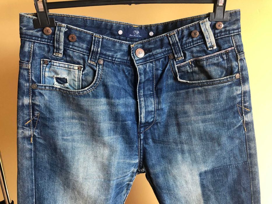 Calças Homem Bershka tam40