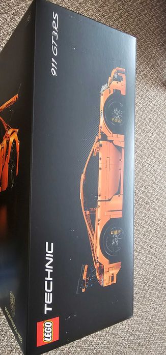 LEGO Technic 42056 Porsche 911 GT3 RS | Nowe MISB | Unikat 2016