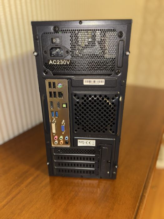 Новый системный блок LC Power 2015Mb с начинкой