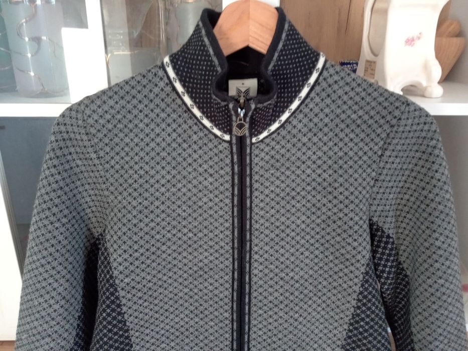 Dale Of Norway Victoria Jacket sweter na zamek M