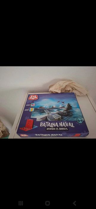 Jogo Batalha naval