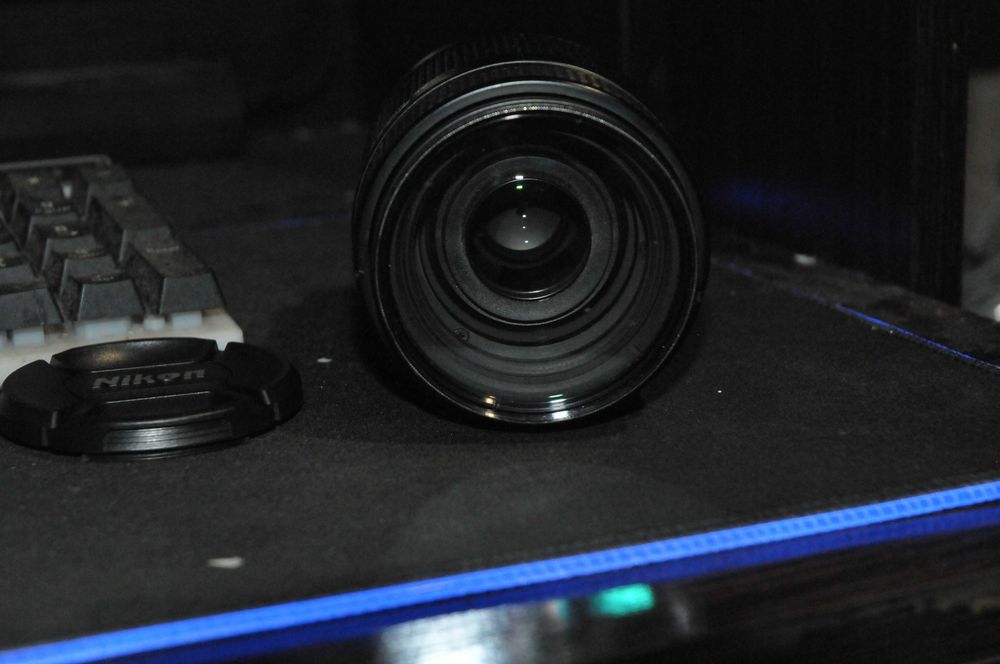 Nikon AF NIKKOR 70-210mm f 4-5.6