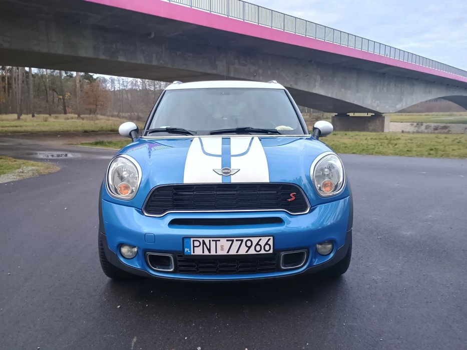 MINI Countryman Mini coutryman Cooper S
