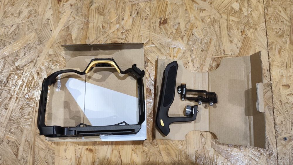 Klatka operatorska SmallRig Night Eagle 4522 Nikon Z6III NOWA