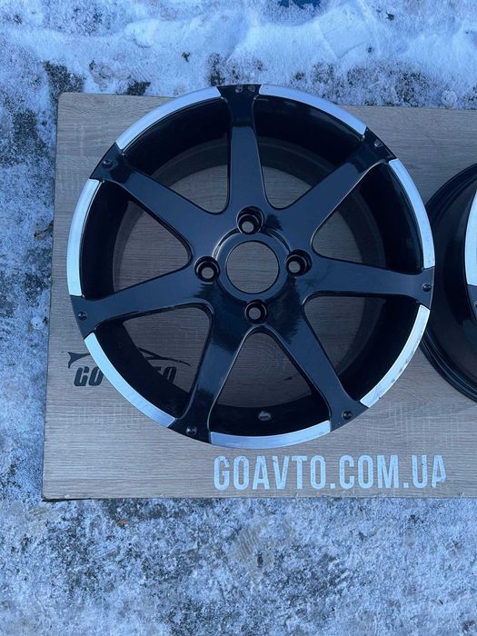 GoAuto диски Ford 4x108 r15 6.5j et38 dia 72.1 купити Київ