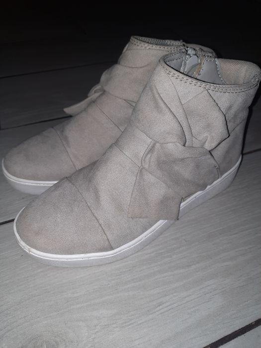 Демісезонні черевики для дівчинки 33 розмір