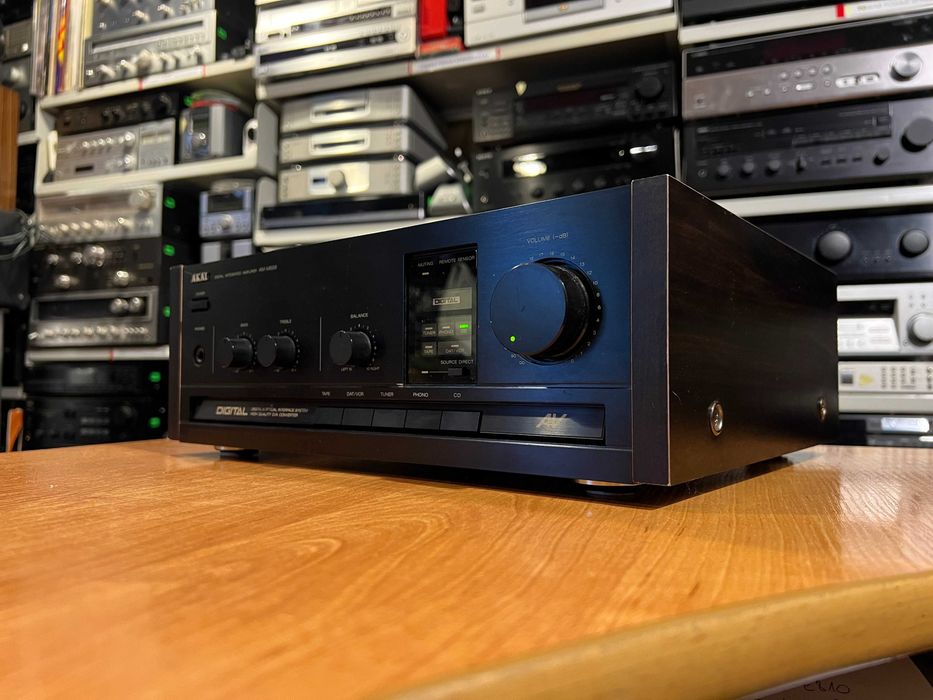 Wzmacniacz Akai AM-M659 Audio Room