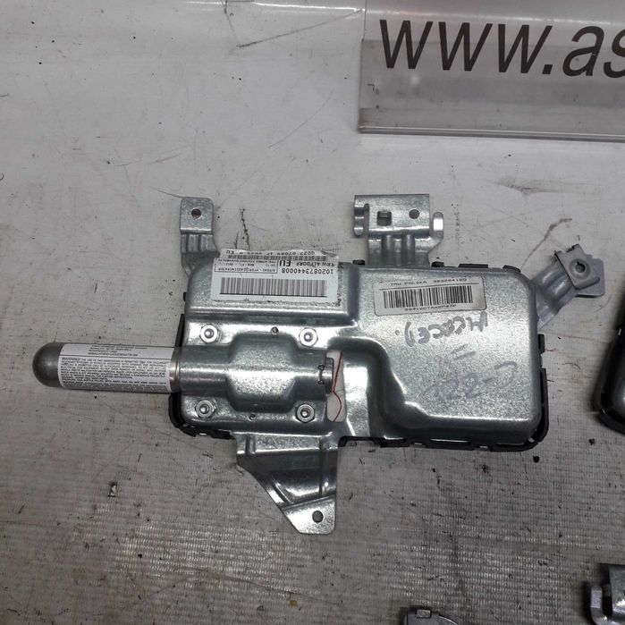 Airbags Mercedes c220 w203