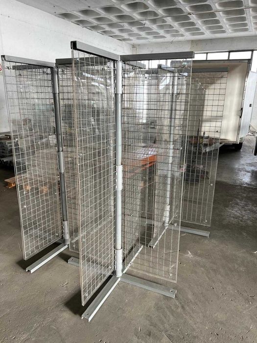 Dispensadores rotativos para arrumação de ferramentas