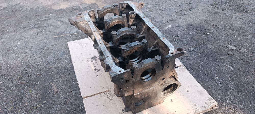 Двигатель (блок) ваз 2108-09