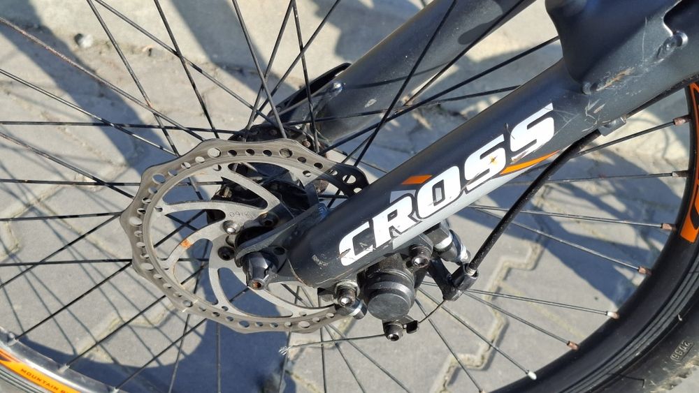 Sprzedam rower Cross 24"
