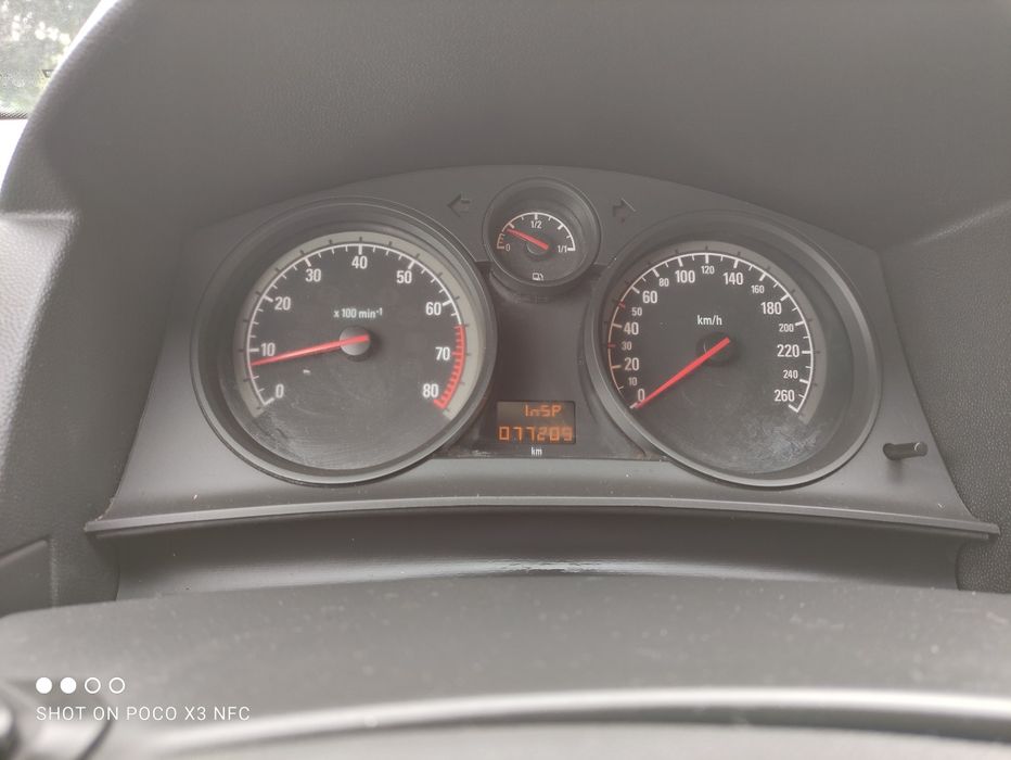 Opel Astra GTC 1.4 Klima 77tys km
