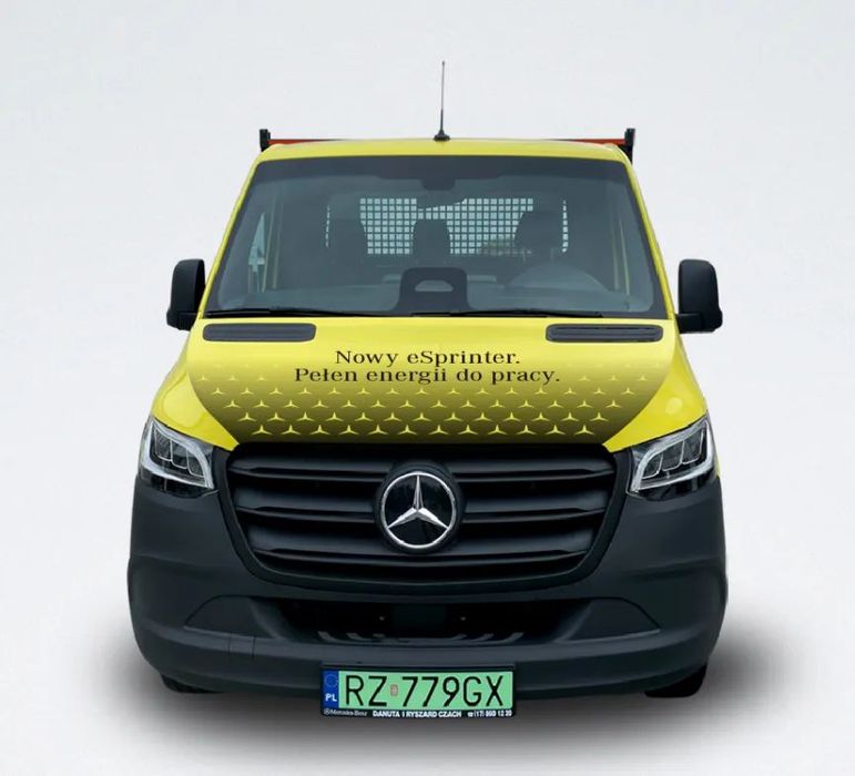 Mercedes-Benz e Sprinter