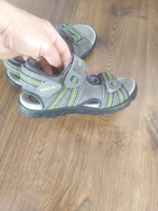Sandały Geox respira rozm 32