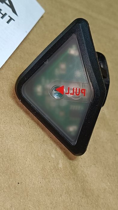 ALPINA Plug In-Light  oświetlenie LED do kasku rowerowego