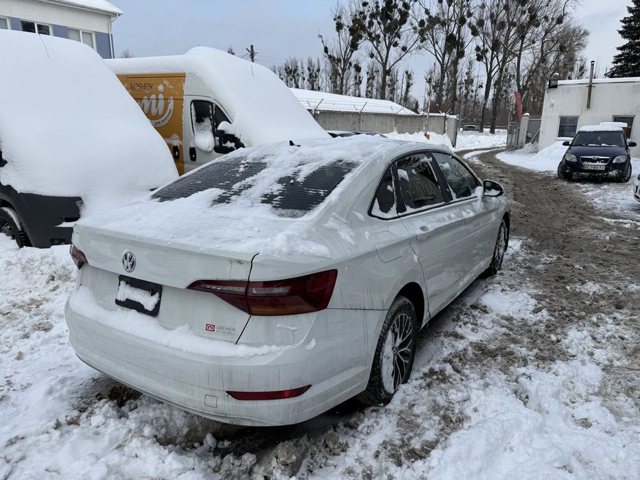 Volkswagen Jetta 2019 SE