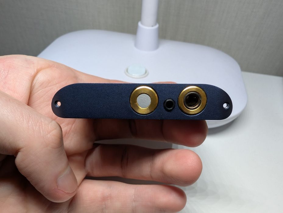 Підсилювач для плеєра iBasso DX300 DX320 iBasso AMP11 mk1 Mod