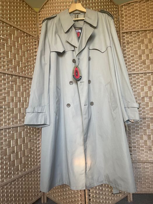 Nowy Prochowiec Welter SHELTER – rozmiarEU 58–60 / XXL – 3XL