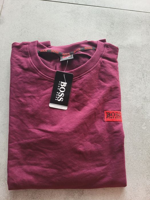 Bluza 2xl  bordowa