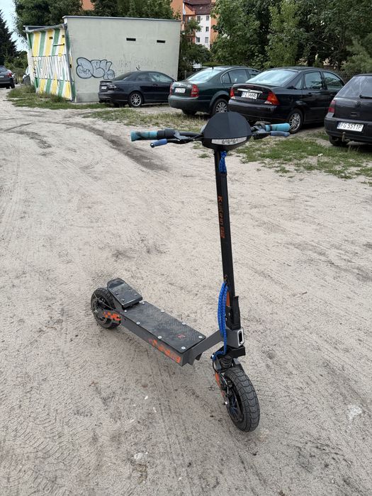 Hulajnoga Kukirin g2