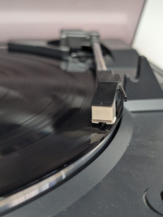 Gira discos Pioneer PL-990